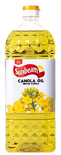 Sunbeam Canola Oil (2L)
